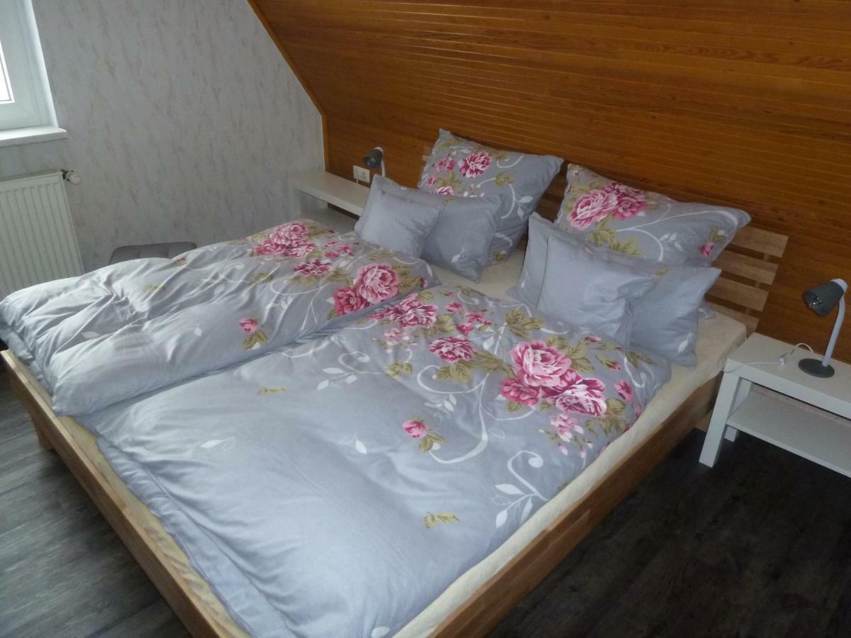 Im Gelben Haus Apartment Бротероде Екстериор снимка