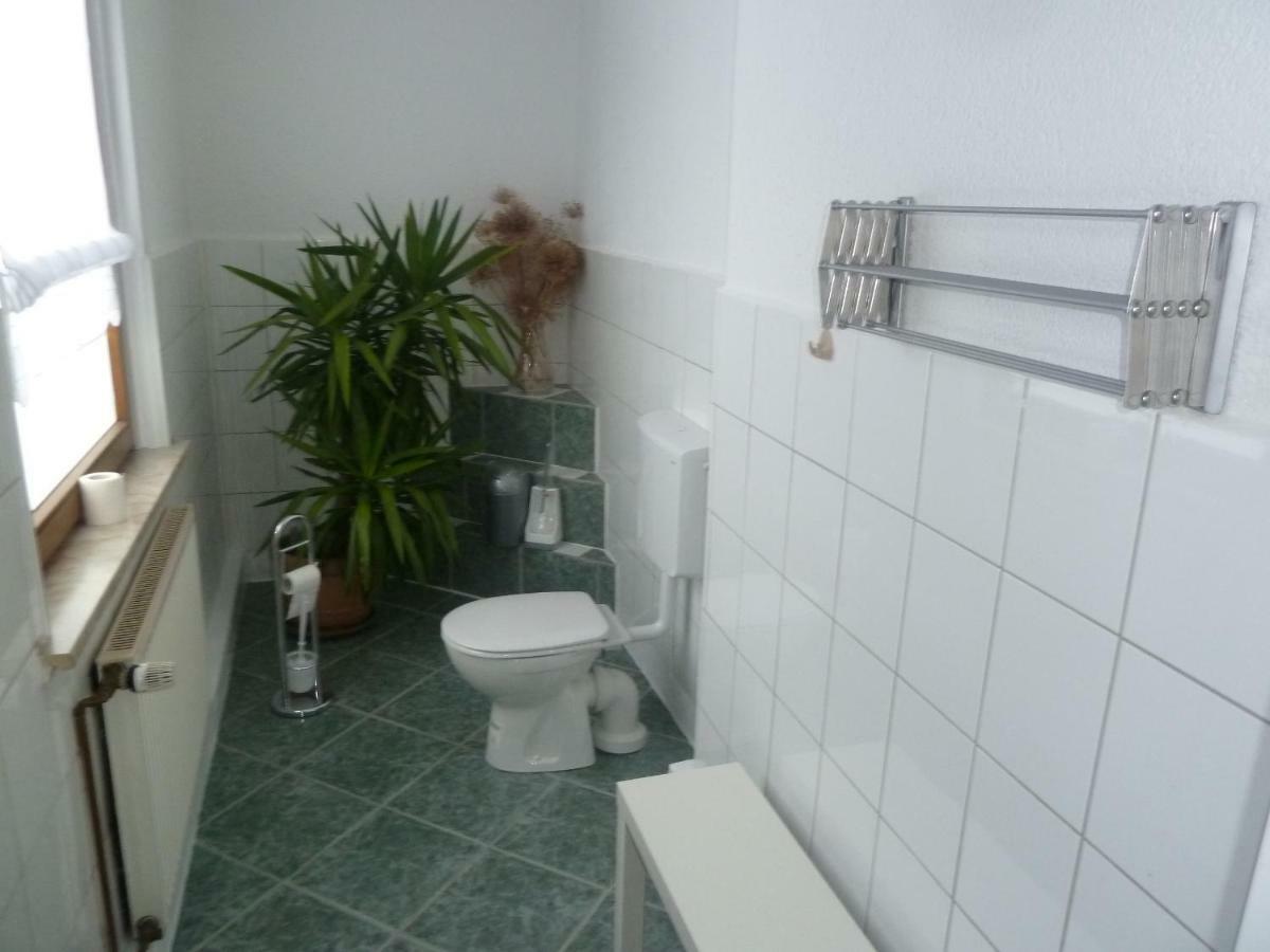 Im Gelben Haus Apartment Бротероде Екстериор снимка