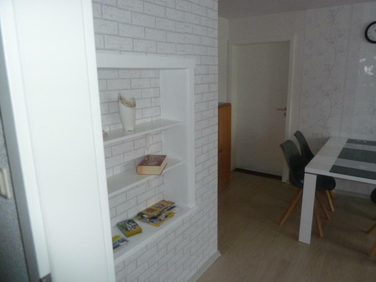 Im Gelben Haus Apartment Бротероде Екстериор снимка