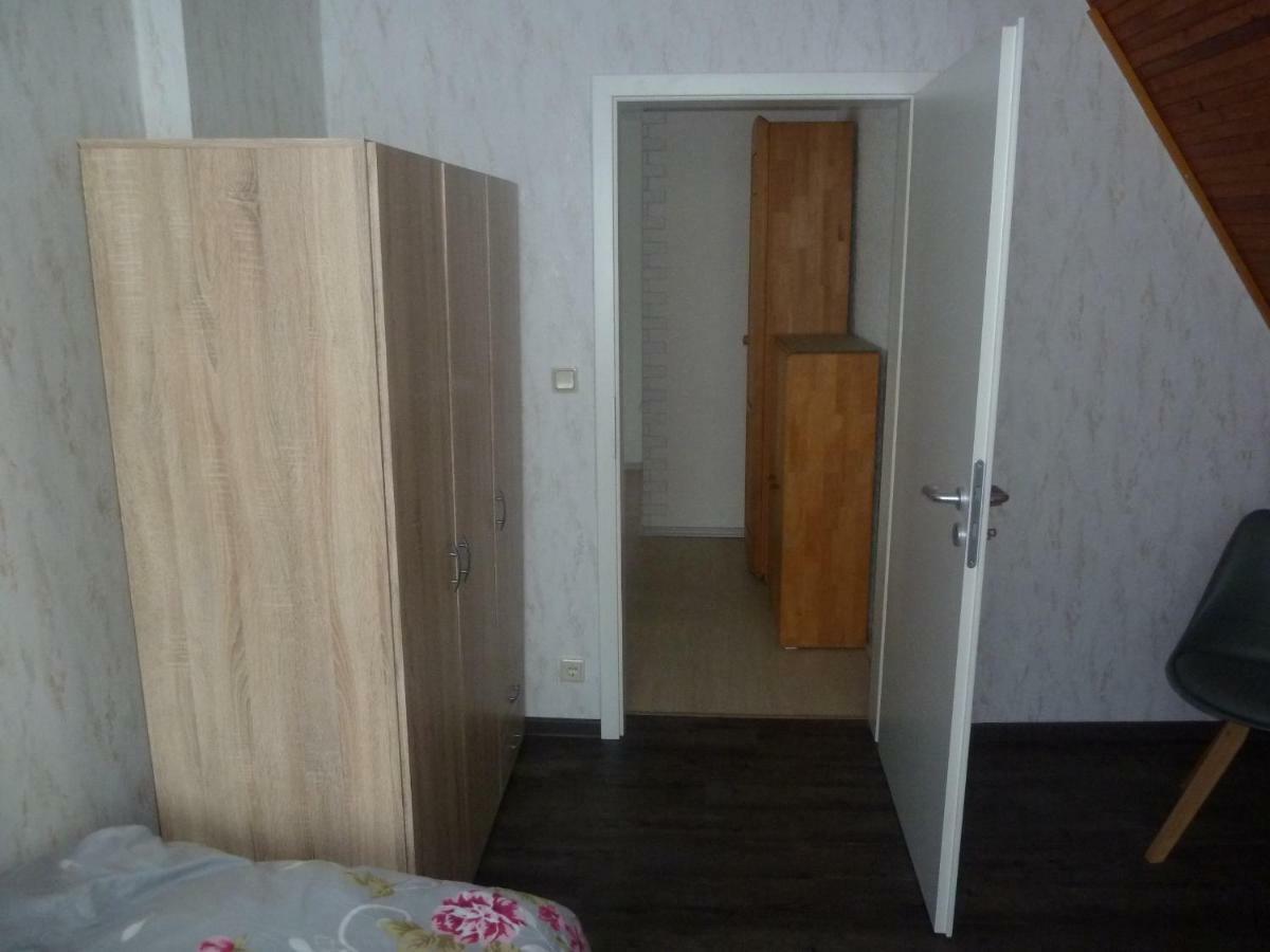Im Gelben Haus Apartment Бротероде Екстериор снимка
