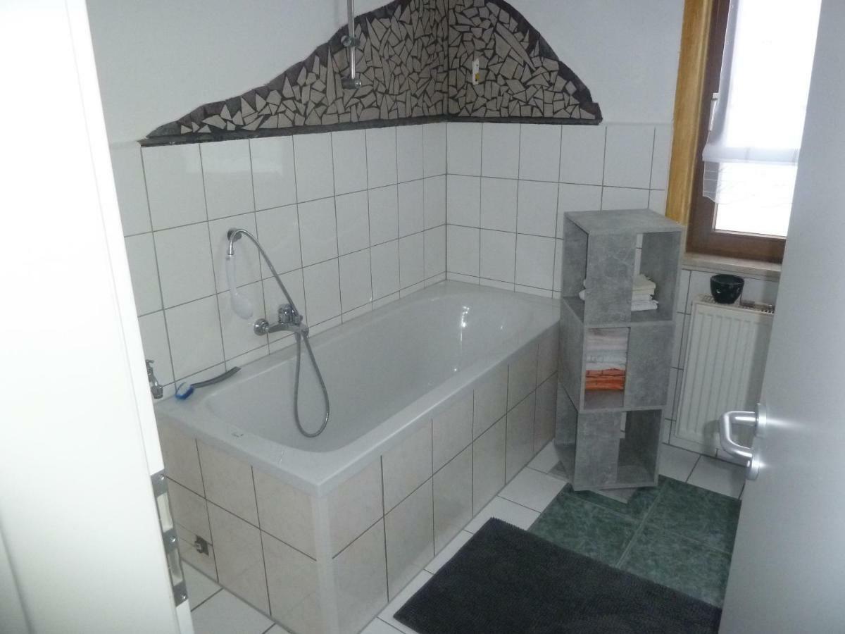 Im Gelben Haus Apartment Бротероде Екстериор снимка