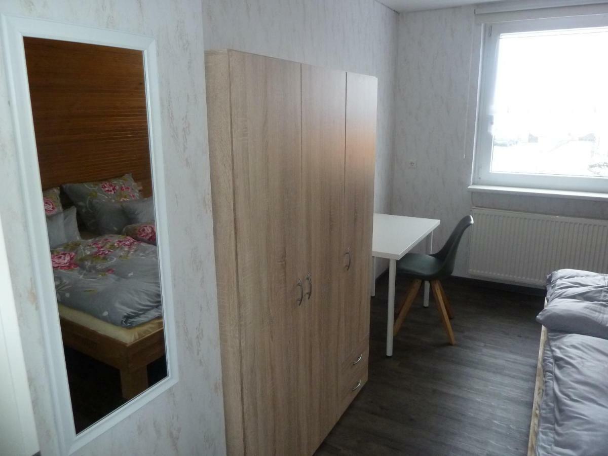 Im Gelben Haus Apartment Бротероде Екстериор снимка