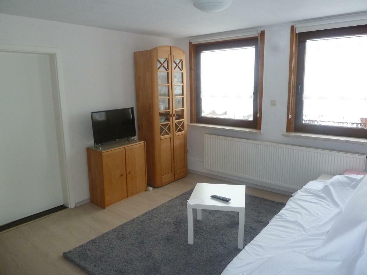Im Gelben Haus Apartment Бротероде Екстериор снимка